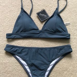 Zaful Bathing suit. Never been worn!